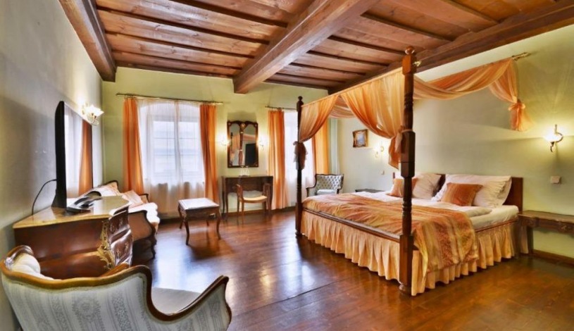 Hotel Villa Conti Český Krumlov